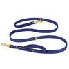 Multi Guard Leash Golden Navy Blue - Multi-väktarkoppel