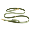 Multi Guard Leash Golden Olive Green - Multi-väktarkoppel