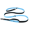 Multi Guard Leash Black Edition Ocean Blue- Multi-väktarkoppel