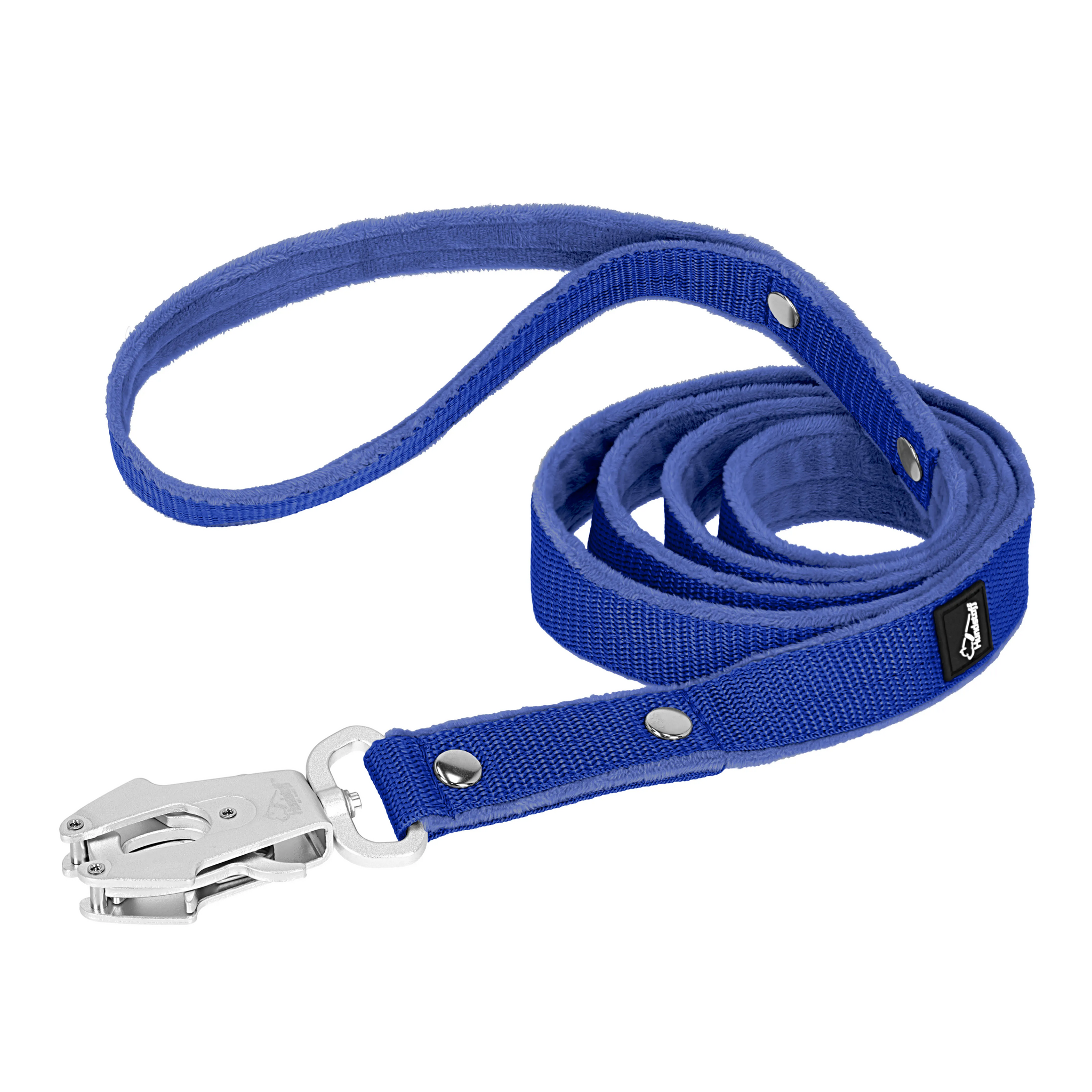 walk leash blå 1