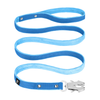 Walk Leash Ocean Blue - Säkert nylonkoppel i olika längder