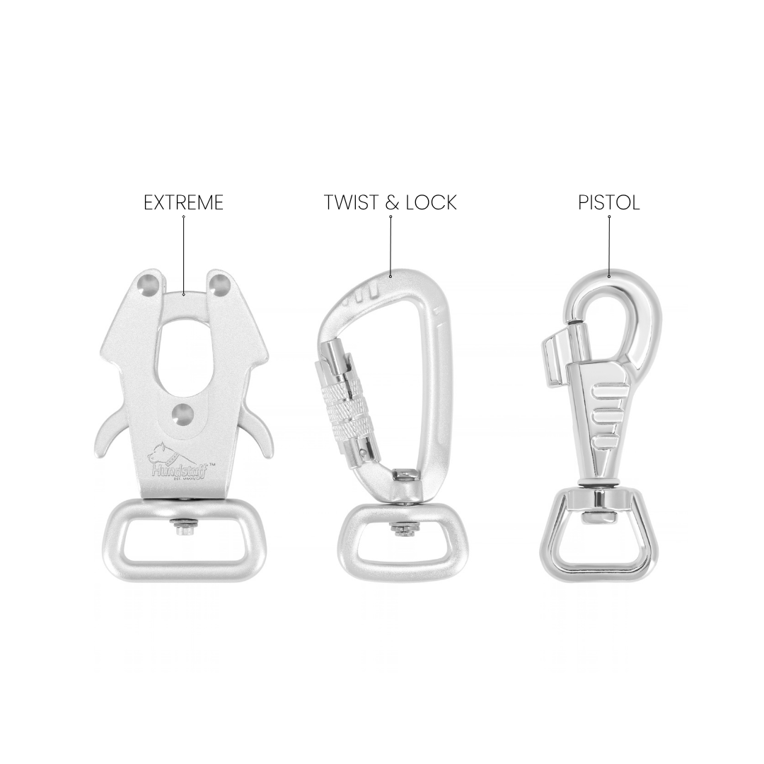 Multi Guard Leash Silver Edition Pastel Green