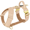 Easy Walk Extreme Gold Buckle Beige - Sele med snabbspänne