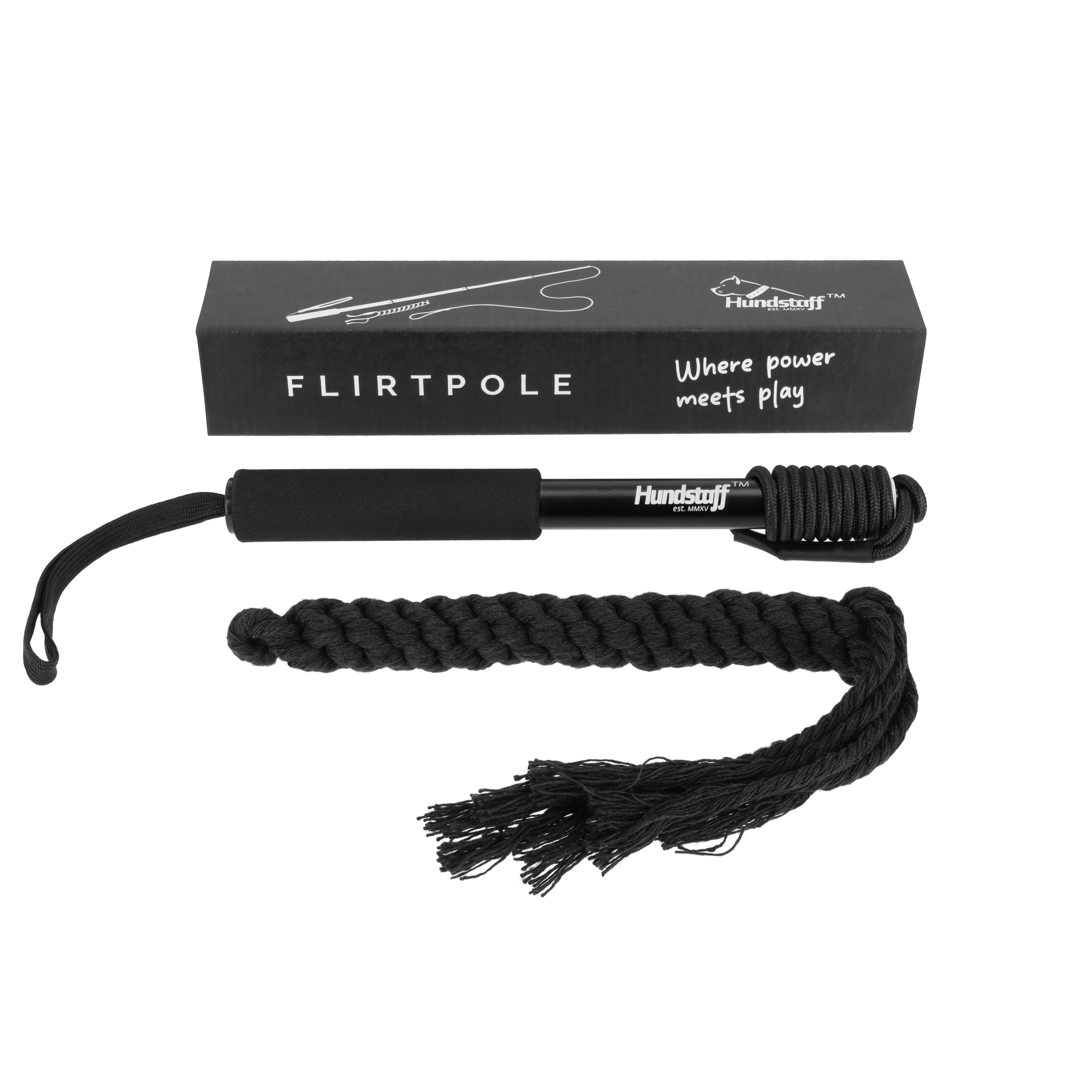 Utdragbar Flirtpole