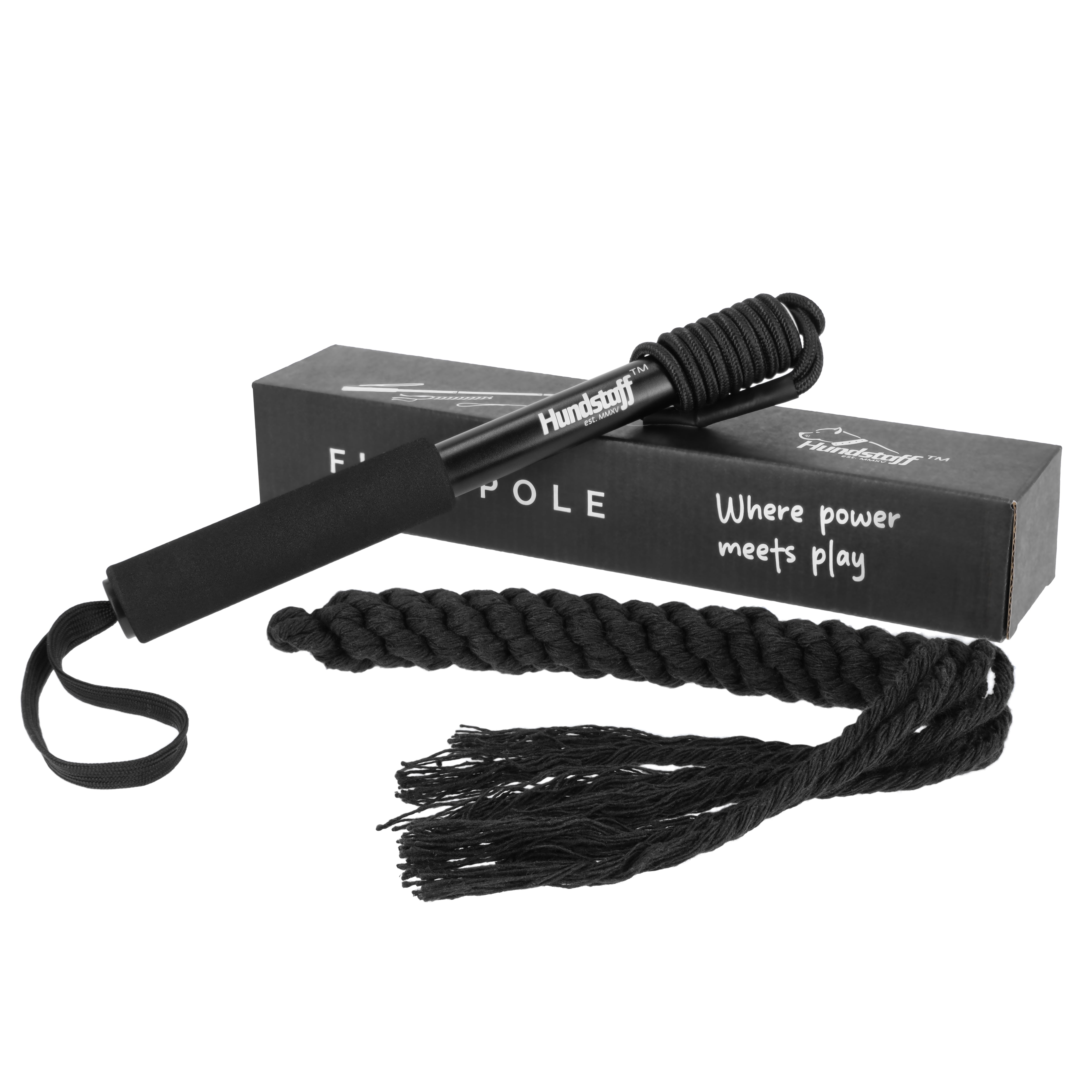 Utdragbar Flirtpole