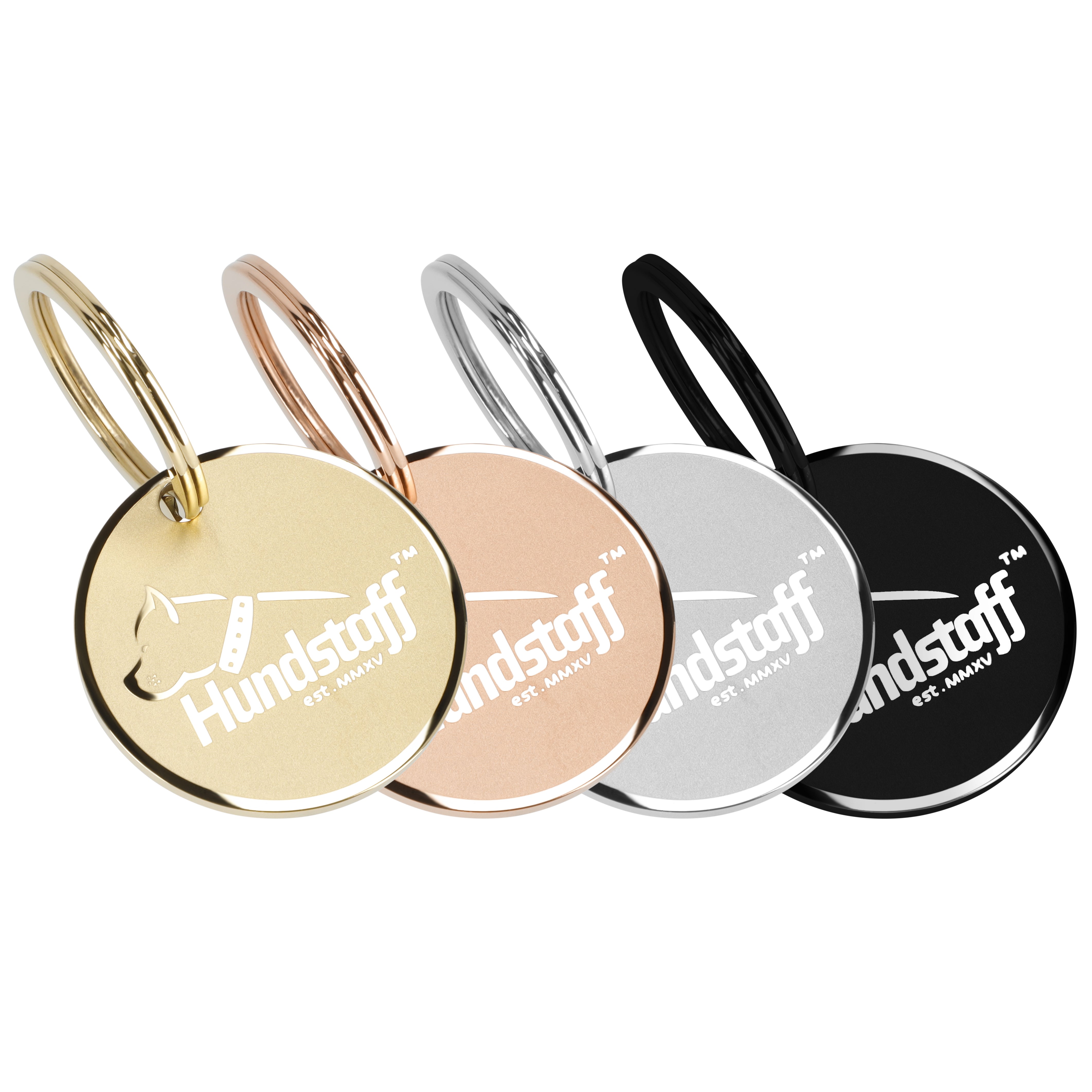 Namnbricka hund - ID tags