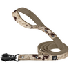 Walk Leash Camo Beige - Säkert nylonkoppel i olika längder