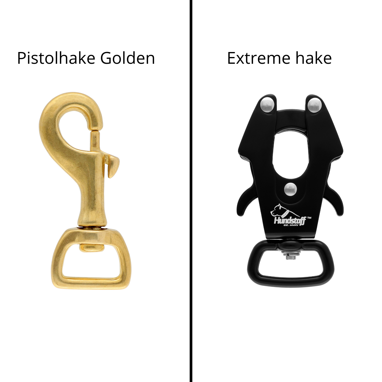 Pistolhakar Scverige golden