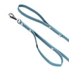 Antislip Guard Leash Baby Blue - Starkt antiglid väktarkoppel