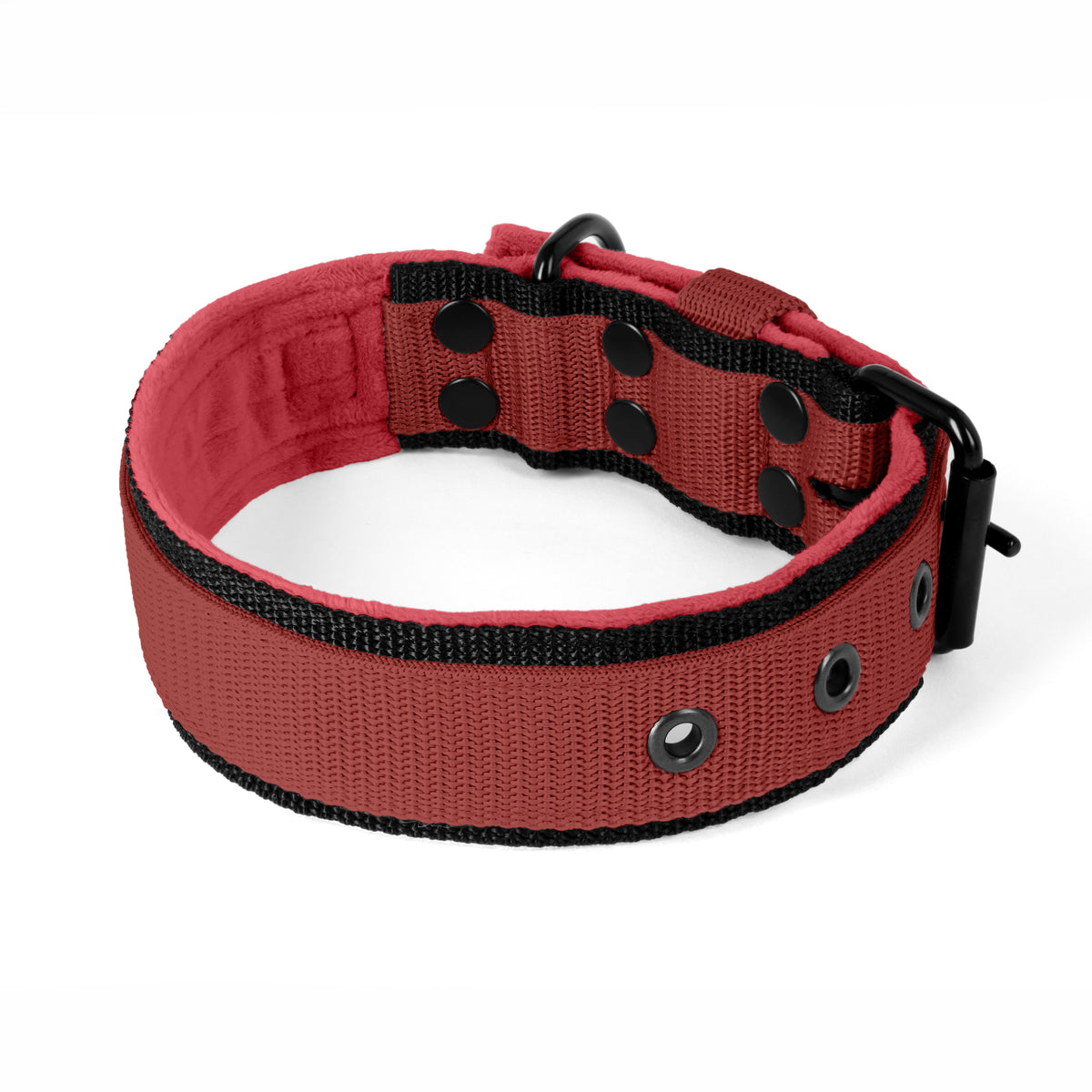 Active Black Edition Raspberry Red