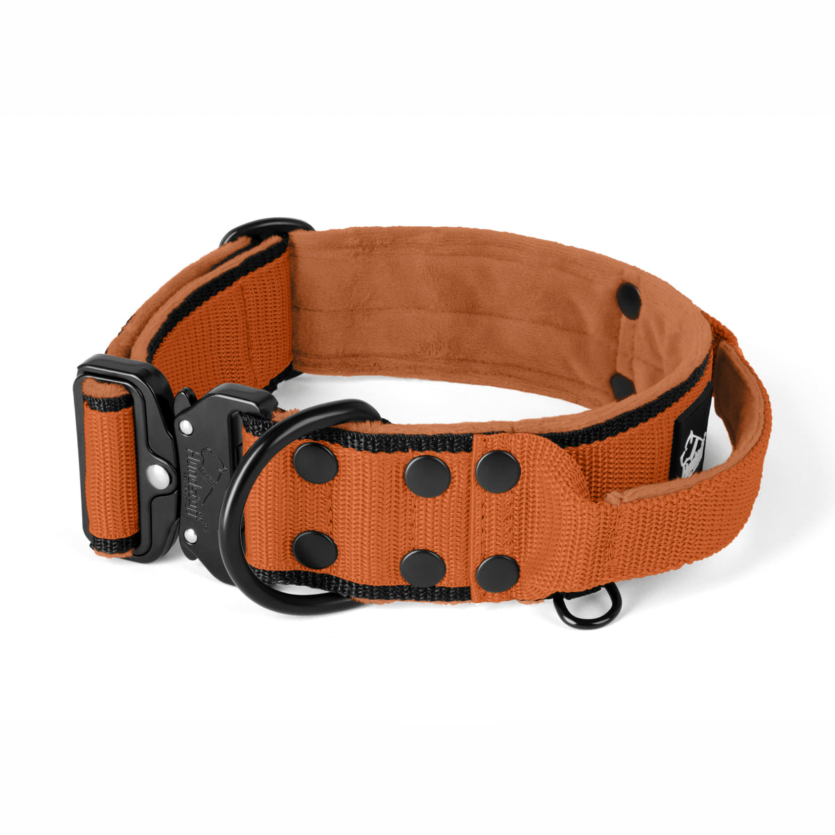 Extreme Buckle Black Edition Burned Orange