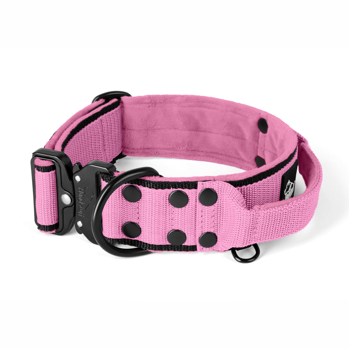 Extreme Buckle Black Edition Candy Pink