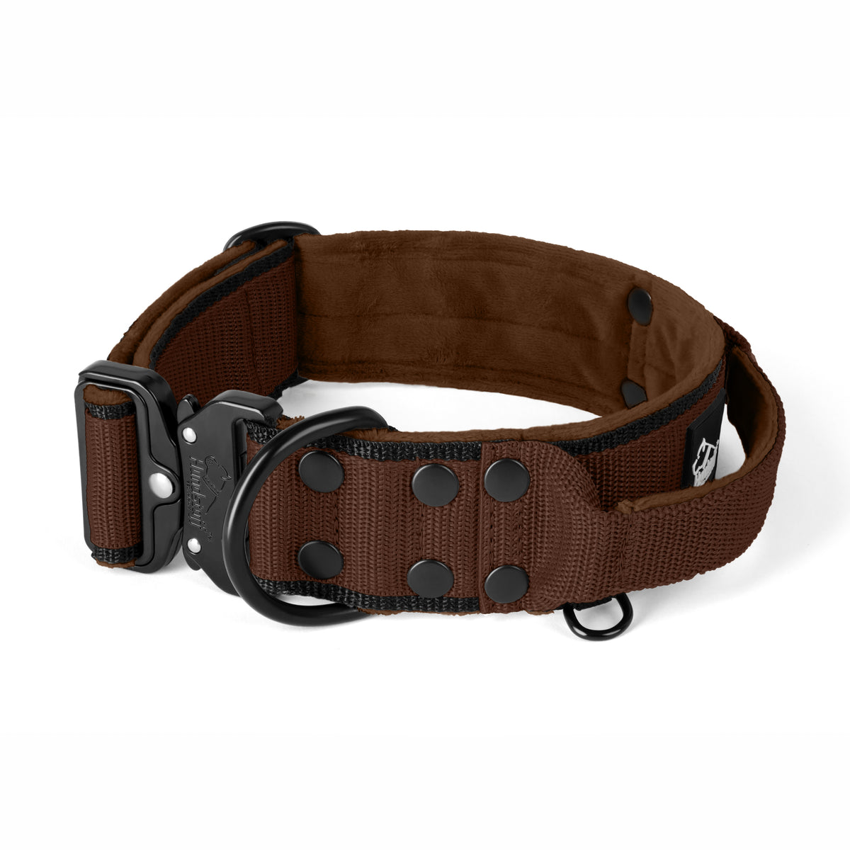 Extreme Buckle Black Edition Dark Brown