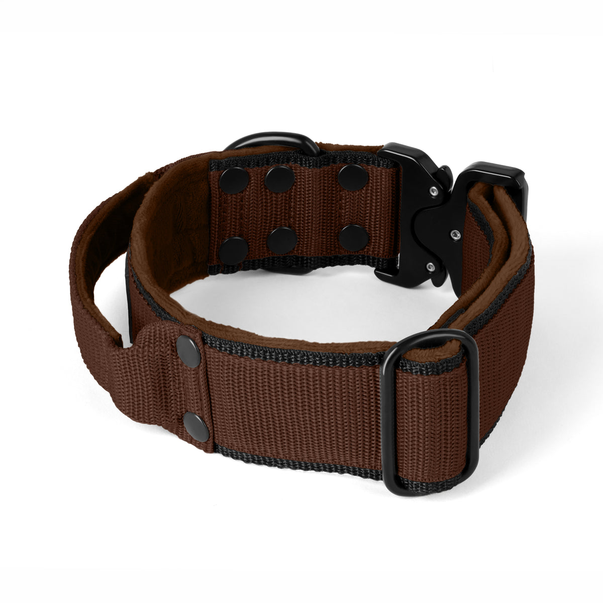 Extreme Buckle Black Edition Dark Brown