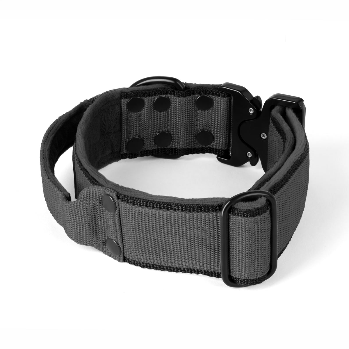 Extreme Buckle Black Edition Dark Grey