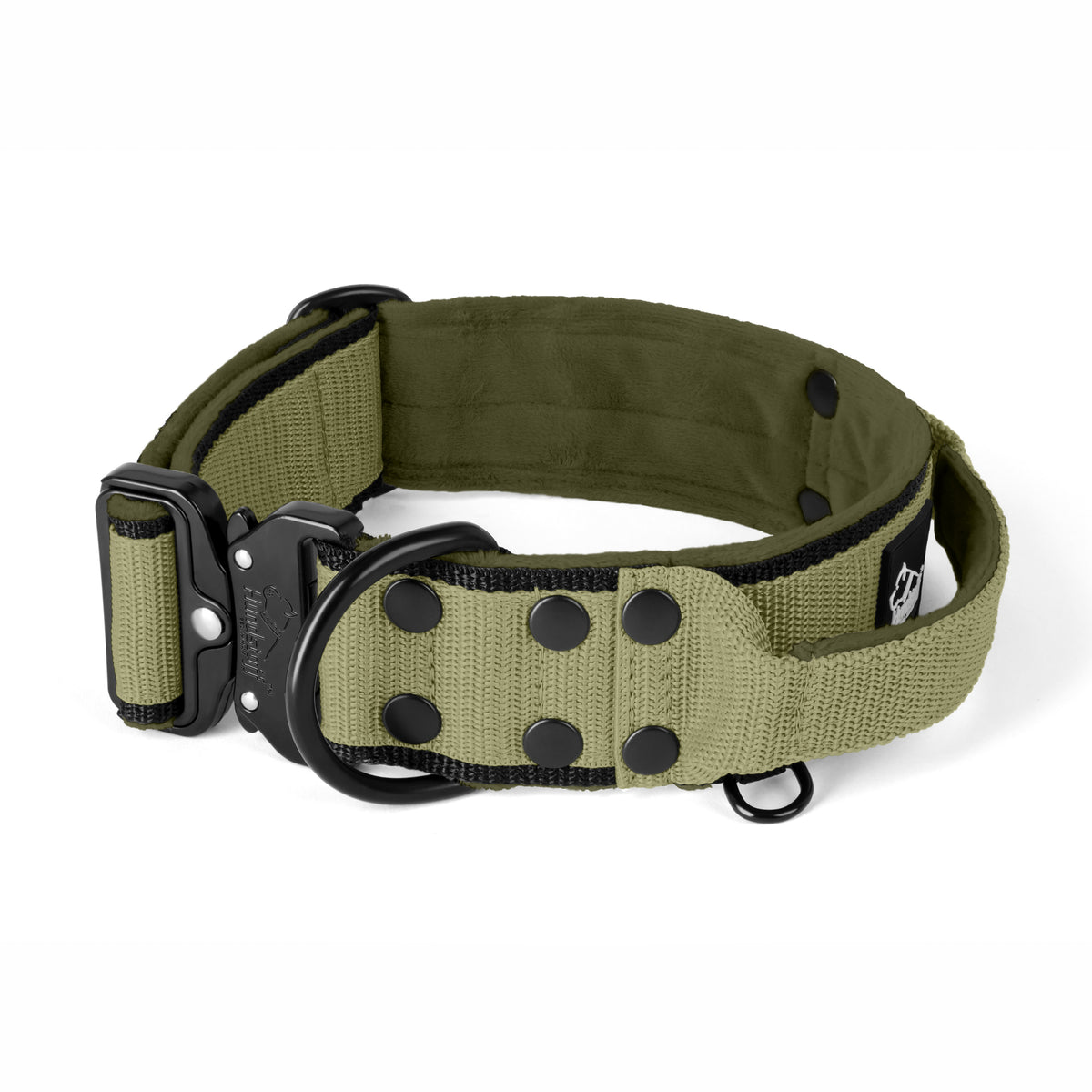 Extreme Buckle Black Edition Olive Green