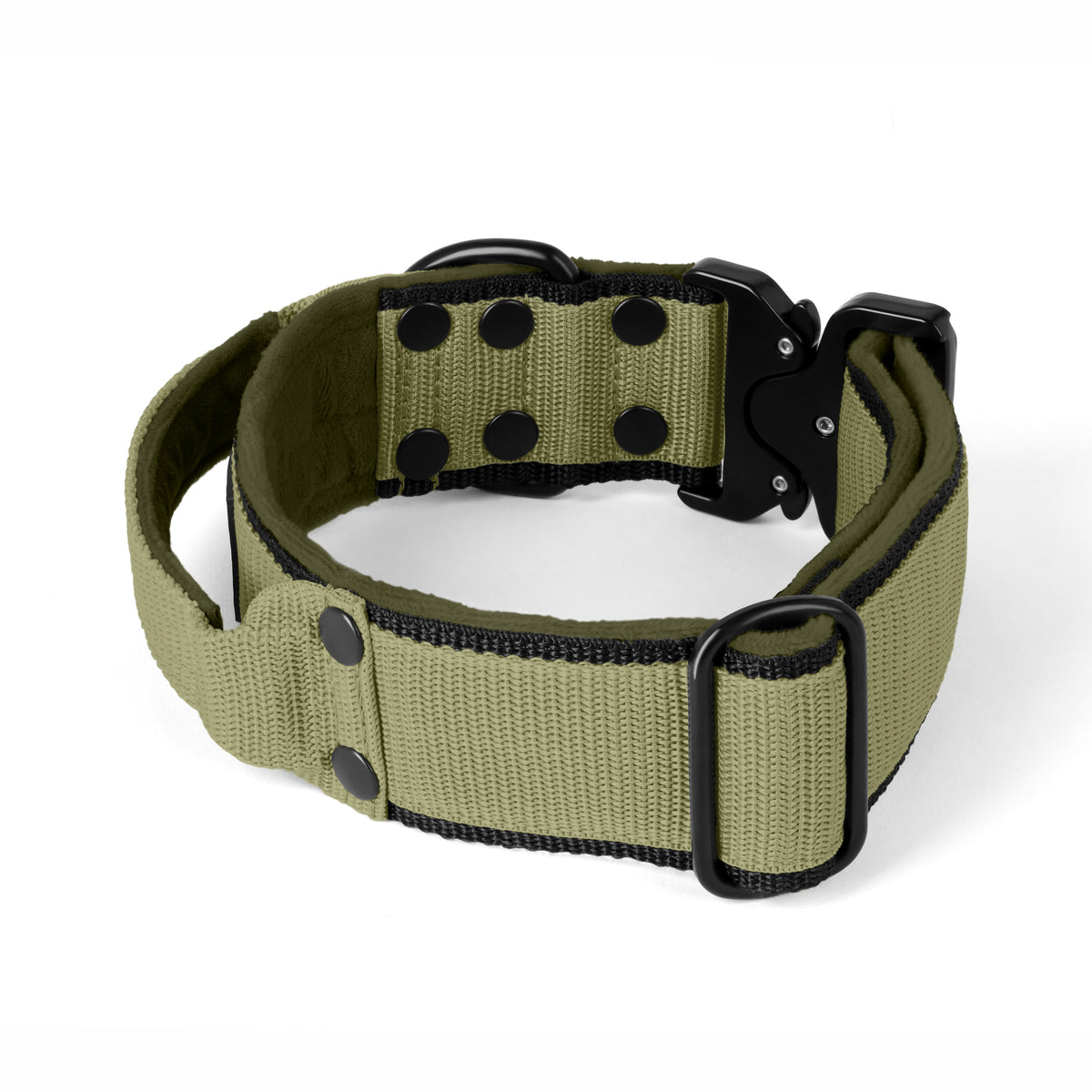 Extreme Buckle Black Edition Olive Green