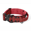 Extreme Buckle Black Edition Raspberry Red
