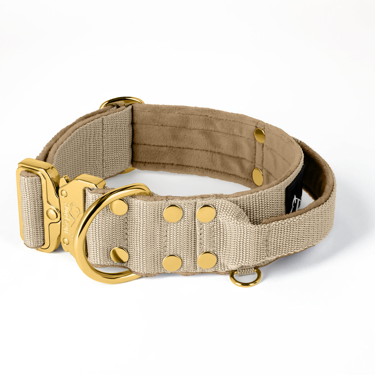 Extreme Buckle Gold Edition Beige