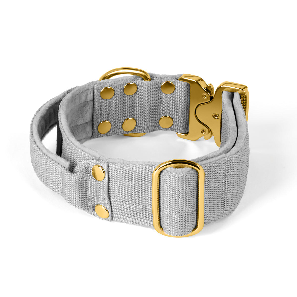 Extreme Buckle Gold Edition Grey