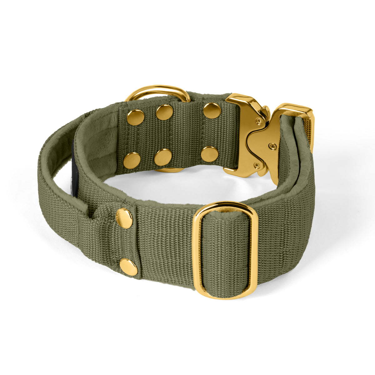 Extreme Buckle Gold Edition Khaki
