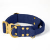 Extreme Buckle Gold Edition Navy Blue