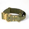 Extreme Buckle Gold Edition Olive Green