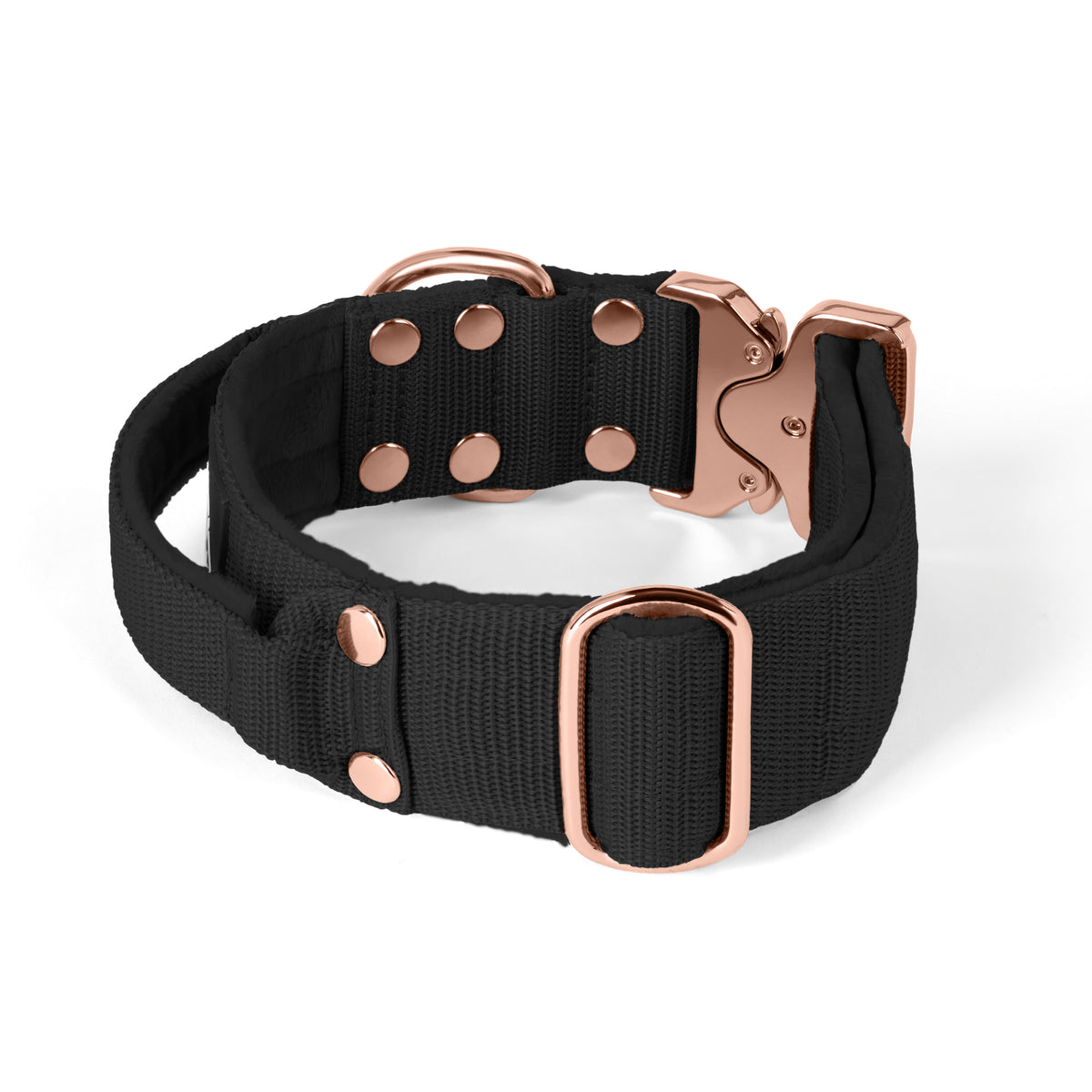 Extreme Buckle Rose Edition Black