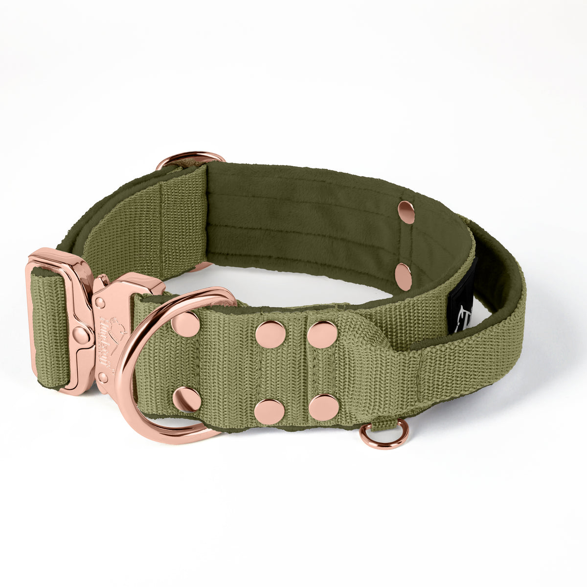 Extreme Buckle Rose Edition Olive Green