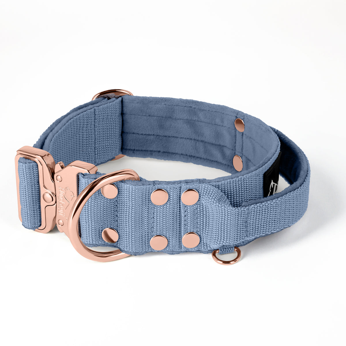 SALE Extreme Buckle Rose Edition Pastel Blue, Storlek M, Bredd 4 cm, Med handtag