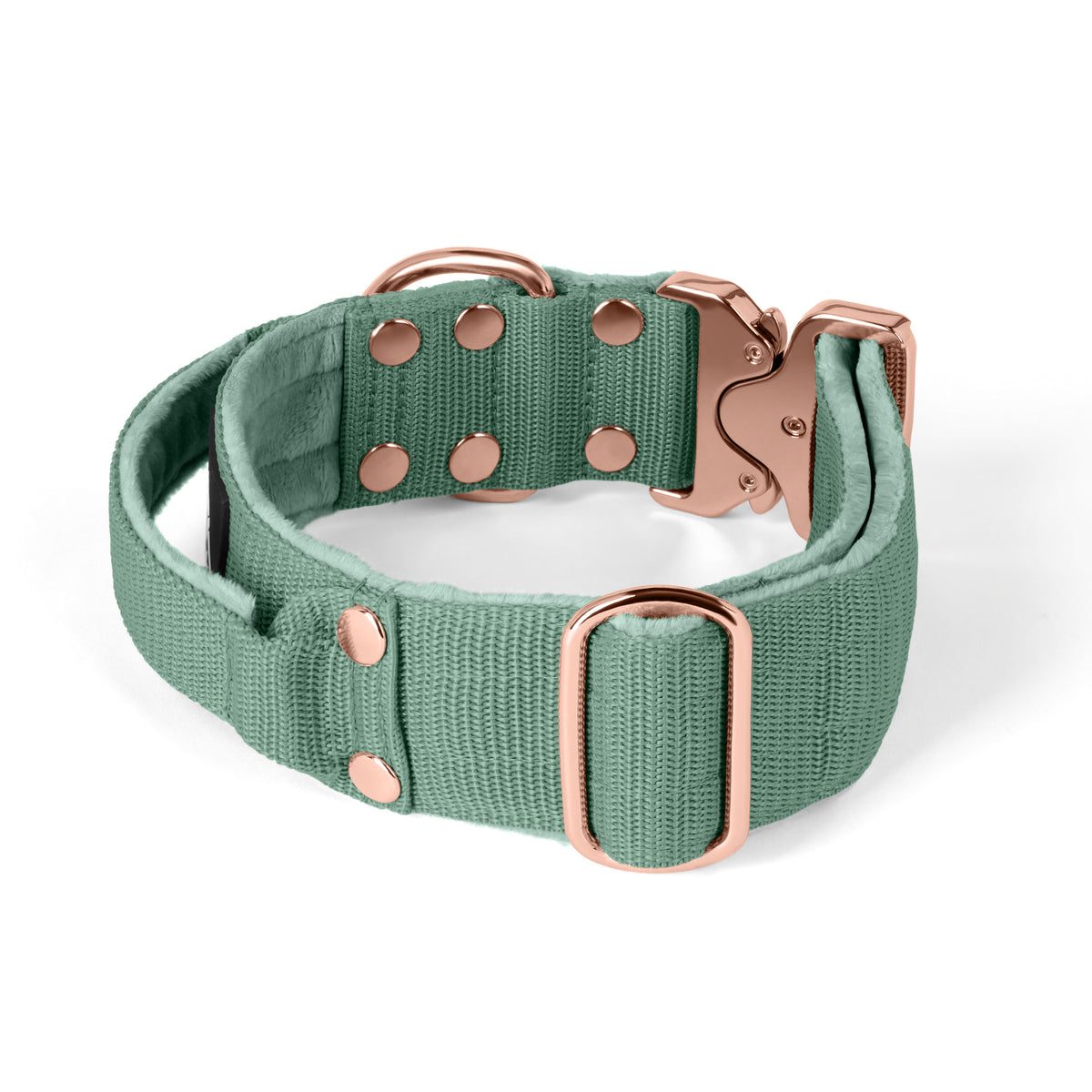 SALE Extreme Buckle Rose Edition Pastel Green, Storlek L, Bredd 4 cm, Med handtag