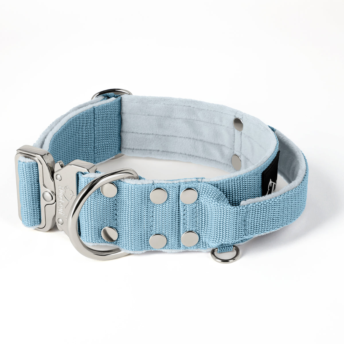 Extreme Buckle Silver Edition Baby Blue