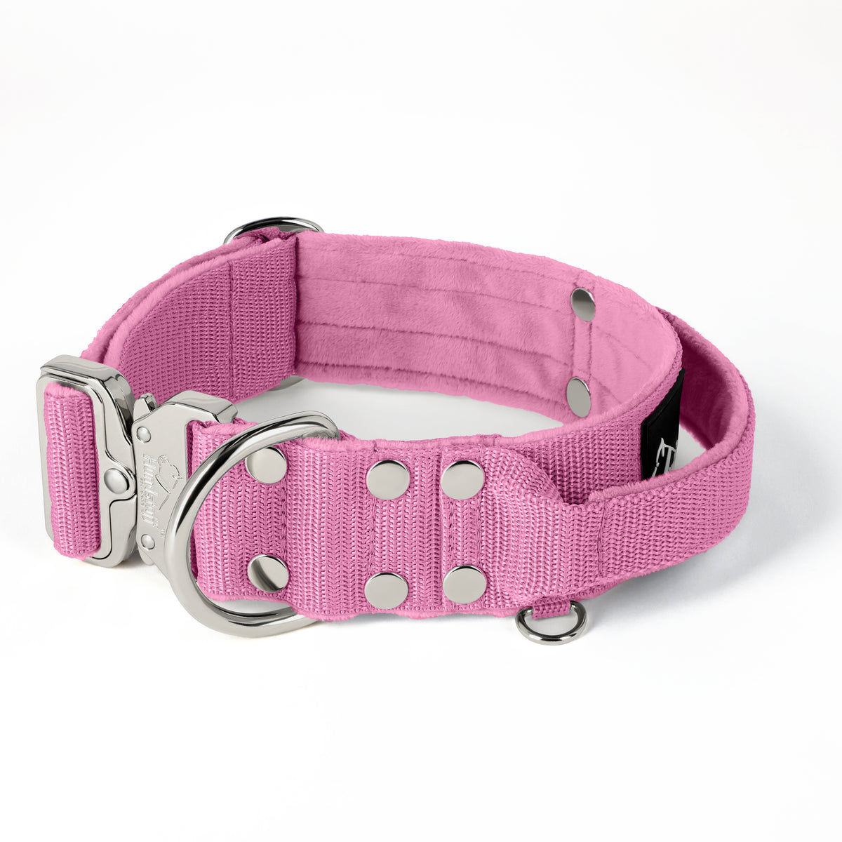 Extreme Buckle Silver Edition Candy Pink