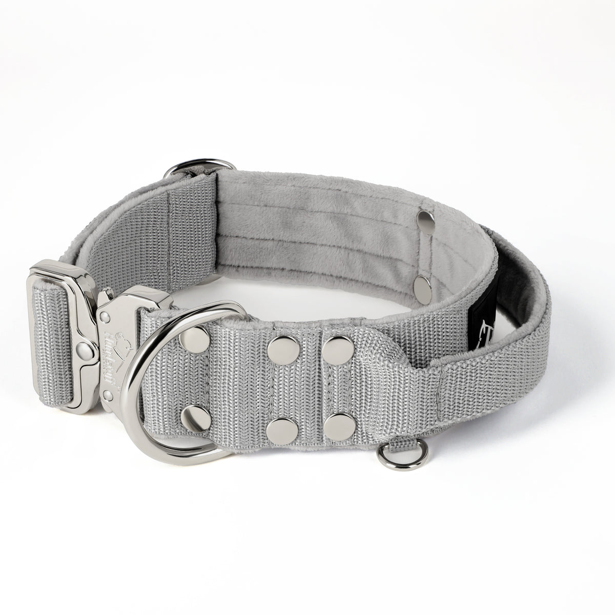 Extreme Buckle Silver Edition Grey