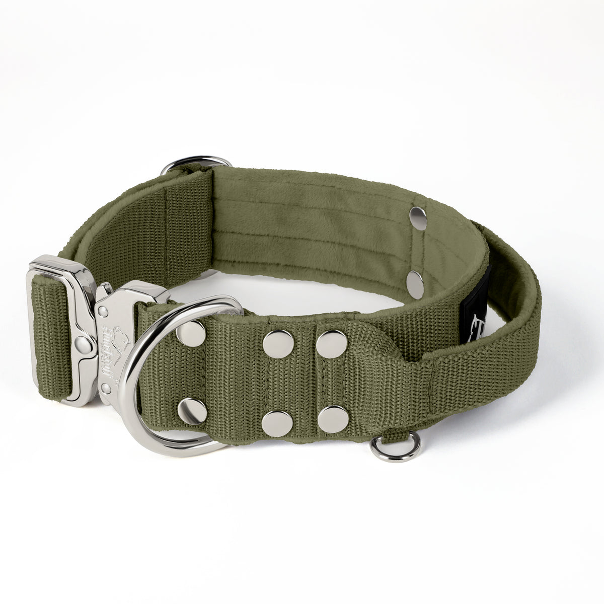 Extreme Buckle Silver Edition Khaki
