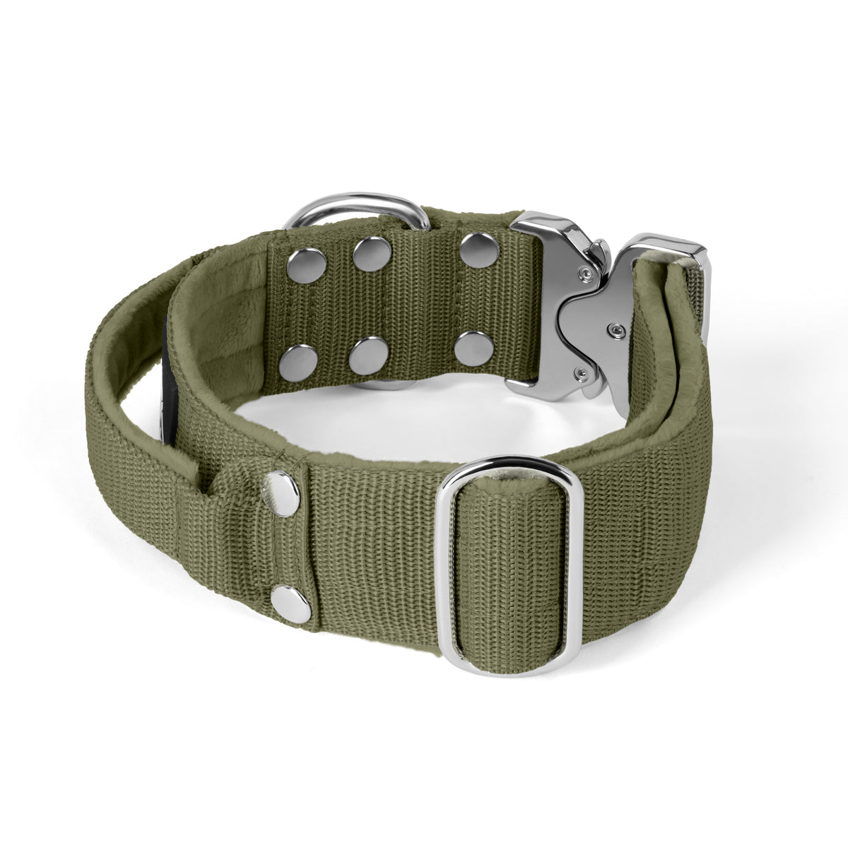 Extreme Buckle Silver Edition Khaki