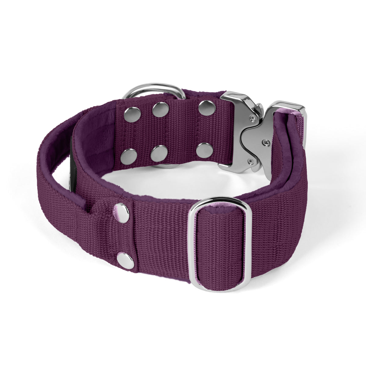 Extreme Buckle Silver Edition Plum