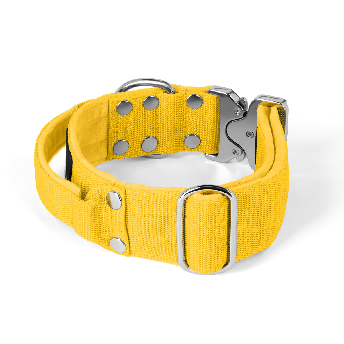 Extreme Buckle Silver Edition Yellow