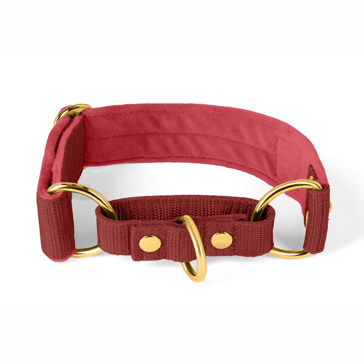 Martingale Gold Edition Raspberry Red