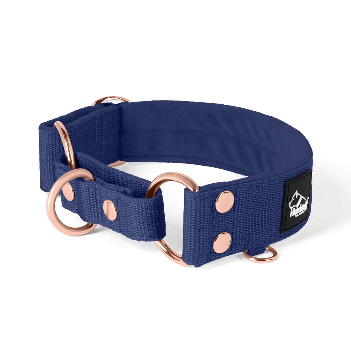 Martingale Rose Edition Navy Blue