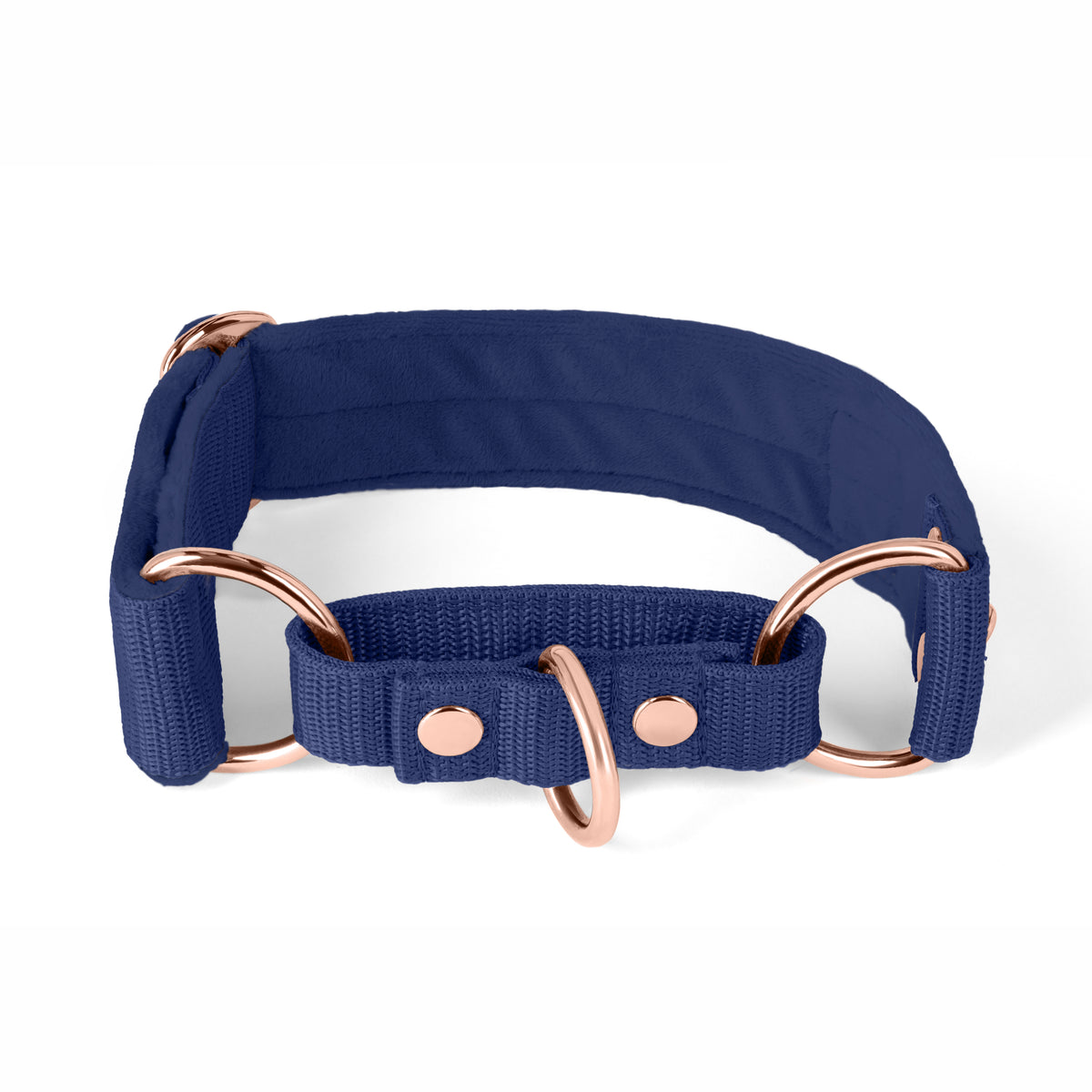 Martingale Rose Edition Navy Blue