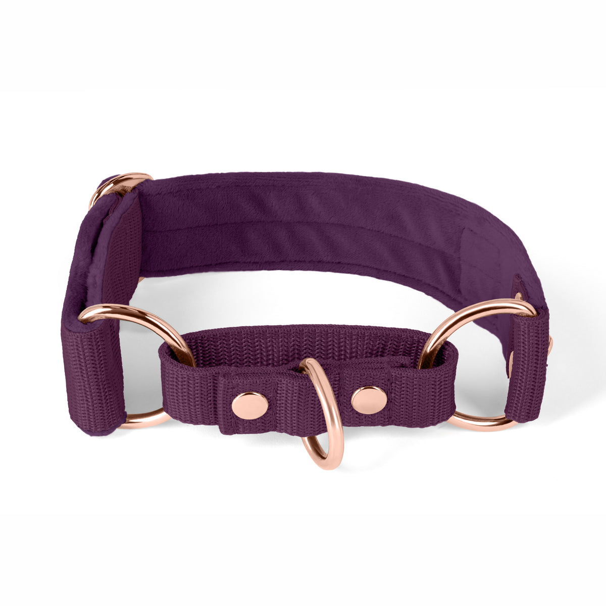 Martingale Rose Edition Plum