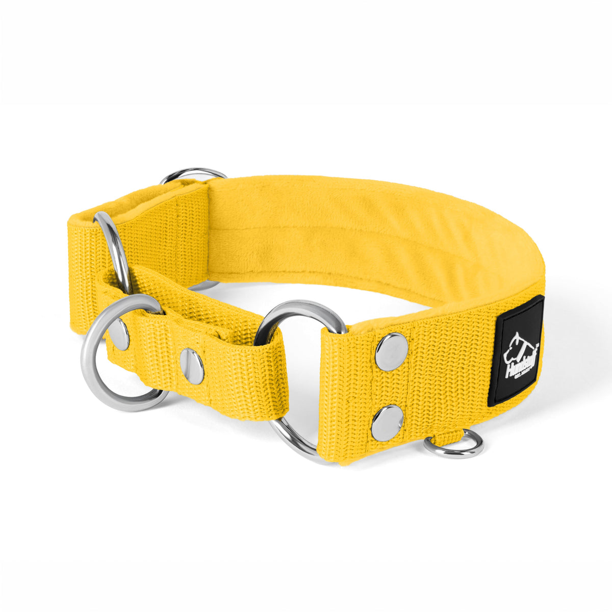 Hundstaff Martingale Silver Edition Yellow