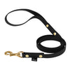 Walk Leash BioFlex Golden Edition Svart - Vattentåligt koppel