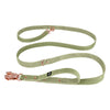 Multi Guard Leash Rose Edition Olive Green - Multi-väktarkoppel