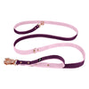 Multi Guard Leash Rose Edition Plum - Multi-väktarkoppel