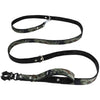 Multi Guard Leash Camo Black - Multi-väktarkoppel