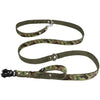 Multi Guard Leash Camo Green - Multi-väktarkoppel