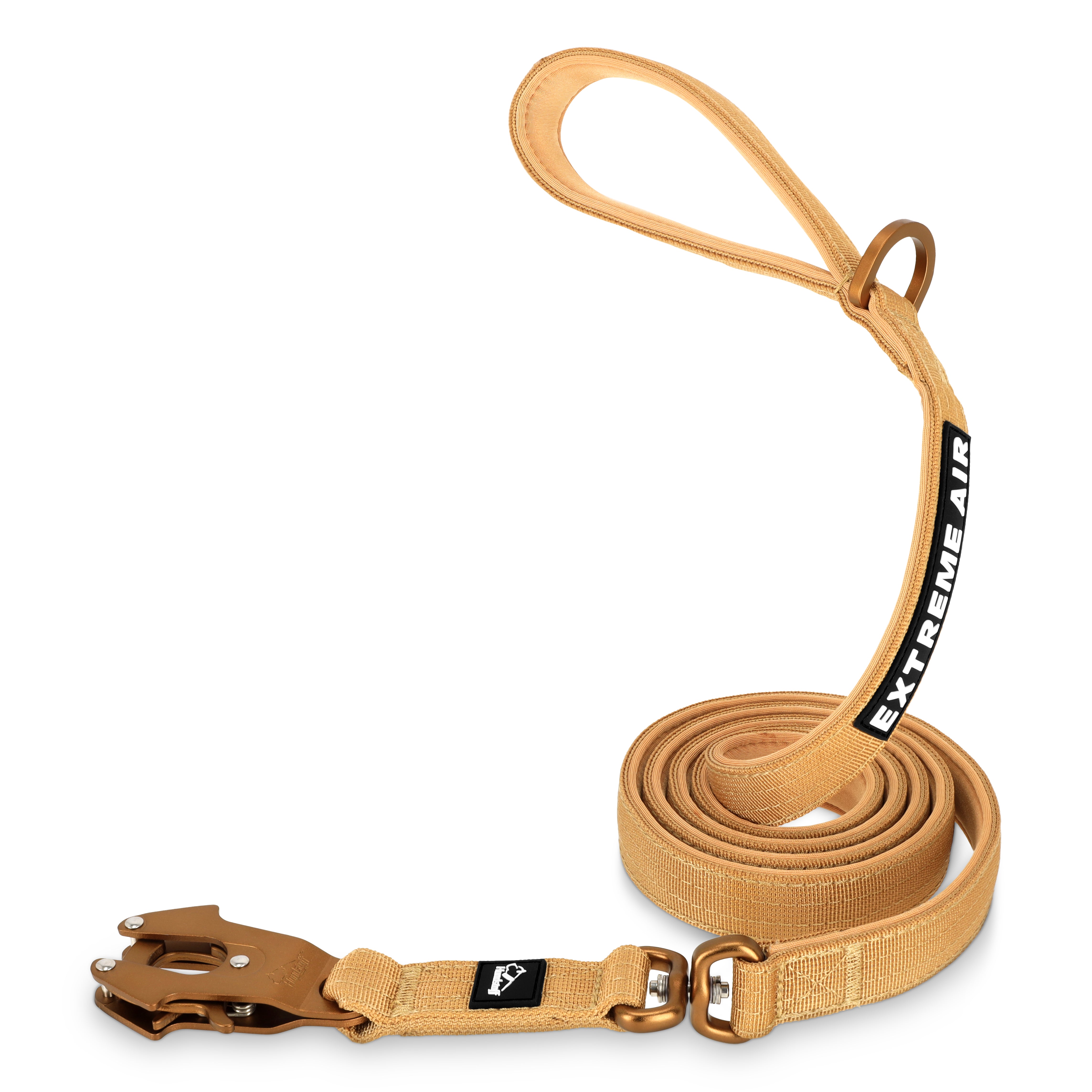 Extreme Air Set Desert Beige - Lätt och slitstarkt hundset