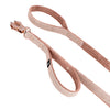 Guard Leash Rose Edition Pastel Beige - Väktarkoppel med extra handtag